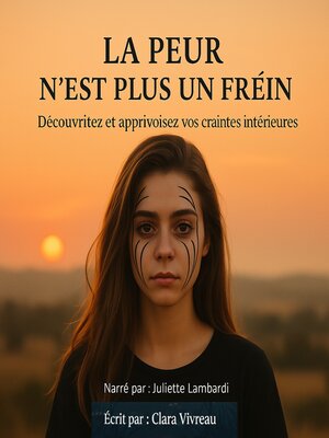 cover image of LA PEUR N'EST PLUS UN FREIN
